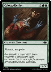 Colossadáctilo / Colossadactyl - Magic: The Gathering - MoxLand